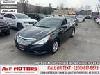 Used 2013 Hyundai Sonata for sale.