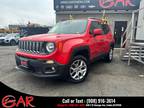 Used 2018 Jeep Renegade for sale.