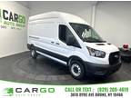 Used 2022 Ford Transit Cargo Van for sale.