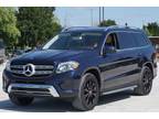 2017 Mercedes-Benz GLS GLS 450