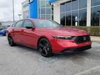 2023 Honda Accord Hybrid Sport-L