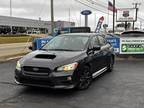2015 Subaru WRX Sedan 4D