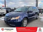 2017 Honda Odyssey EX