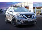 2017 Nissan Murano Platinum