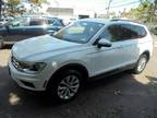 2018 Volkswagen Tiguan 2.0T SE Sport Utility 4D
