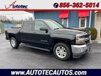 2018 Chevrolet Silverado 1500 Crew Cab LT Pickup 4D 5 3/4 ft