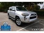 2016 Toyota 4Runner SR5 Premium Sport Utility 4D