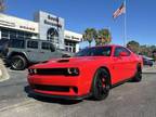 2022 Dodge Challenger SRT Hellcat 2dr Rear-Wheel Drive Coupe