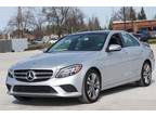 2020 Mercedes-Benz C-Class C 300