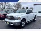 2014 RAM 1500 Crew Cab SLT Pickup 4D 5 1/2 ft