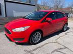2017 Ford Focus SE 4dr Hatchback