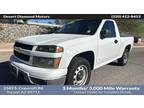 2009 Chevrolet Colorado Work Truck