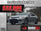 2024 Toyota Camry Hybrid XLE