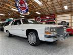 1983 Cadillac Coupe Deville