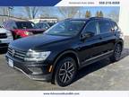 2020 Volkswagen Tiguan SE 4MOTION Sport Utility 4D