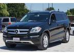 2014 Mercedes-Benz GL-Class GL 450