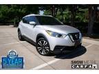 2020 Nissan Kicks SV Sport Utility 4D