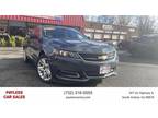 2019 Chevrolet Impala LS