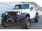 2015 Jeep Wrangler Unlimited Sport S SUV 4D