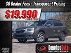 2021 Subaru Outback Premium