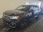 2022 Volkswagen Atlas 3.6 V6 SEL R-Line