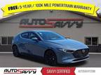 2022 Mazda Mazda3 Premium Hatchback 4D
