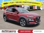 2020 Hyundai Kona Ultimate Sport Utility 4D
