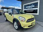 2012 MINI Countryman Base 4dr Front-Wheel Drive Sports Activity Vehicle