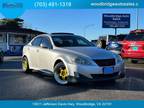 2008 Lexus IS Base 4dr All-Wheel Drive Sedan