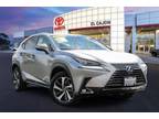 2021 Lexus NX NX 300