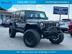 2014 Jeep Wrangler Sport 4dr 4x4