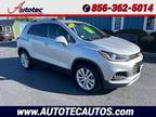 2020 Chevrolet Trax Premier Sport Utility 4D