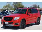 2014 Mercedes-Benz GLK-Class GLK 350