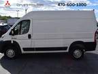 2019 RAM ProMaster 2500 Cargo Van High Roof 136' WB