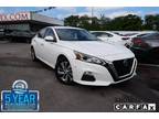 2020 Nissan Altima 2.5 S Sedan 4D