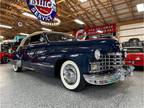 1947 Cadillac Series 62