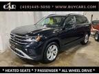 2021 Volkswagen Atlas 3.6 V6 SE w/ Technology