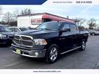 2018 RAM 1500 Crew Cab SLT Pickup 4D 5 1/2 ft