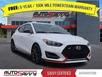 2022 Hyundai Veloster N Coupe 3D