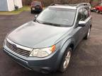 2010 Subaru Forester 2.5X Premium Sport Utility 4D