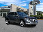 2018 Mercedes-Benz GLC 300 Base 4MATIC