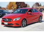2014 Mercedes-Benz CLA-Class CLA 250