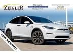 2022 Tesla Model X Plaid