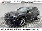 2023 BMW X5 PHEV xDrive45e
