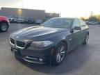 2015 BMW 528 xDrive