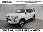 2023 Toyota 4Runner SR5