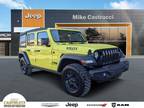 2023 Jeep Wrangler Willys Sport