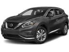 2018 Nissan Murano SV