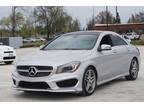 2014 Mercedes-Benz CLA-Class CLA 250