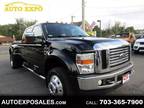 2008 Ford F450 Super Duty Crew Cab Lariat Pickup 4D 8 ft